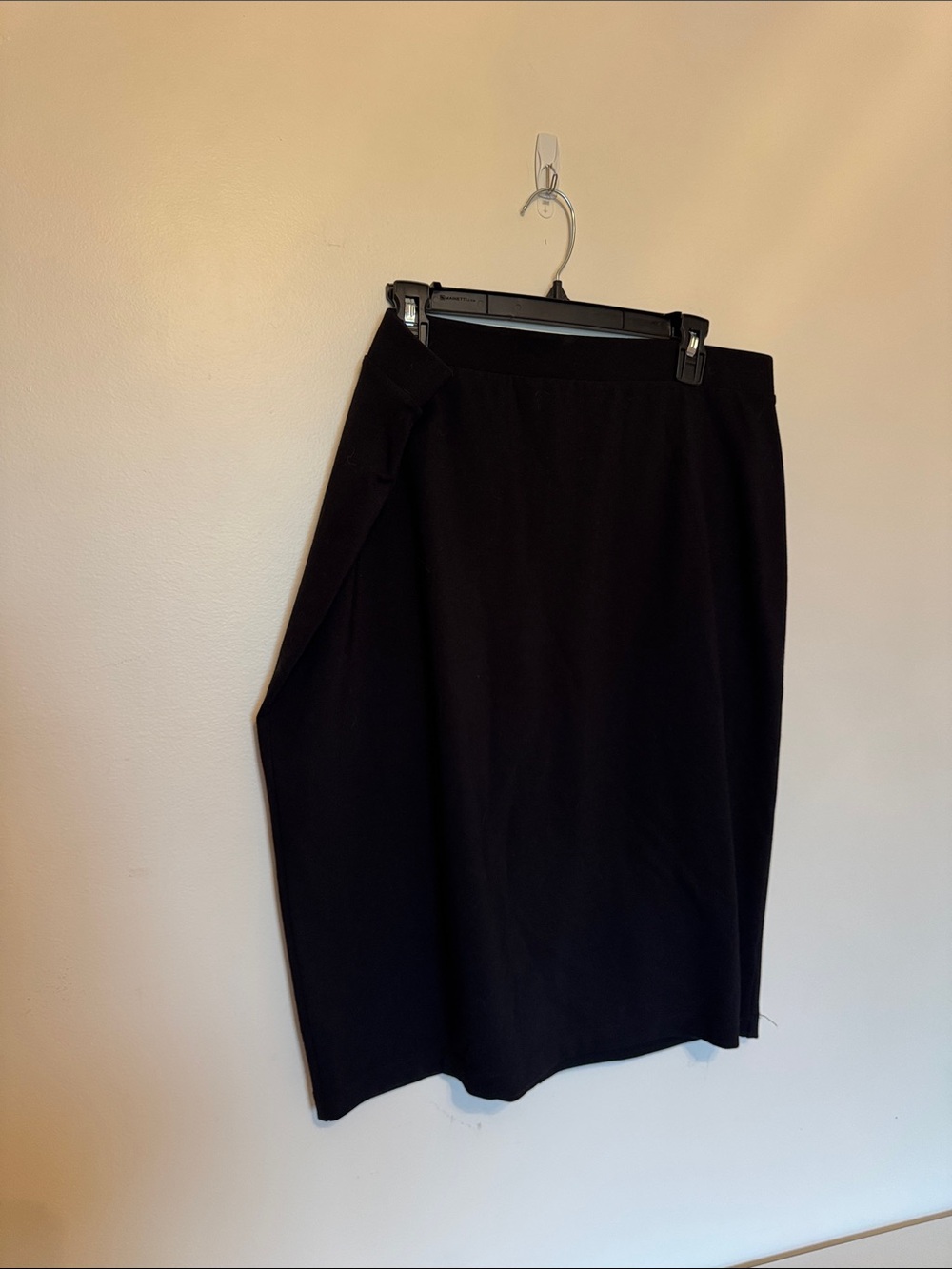 Liz Claiborne Black Pencil Skirt